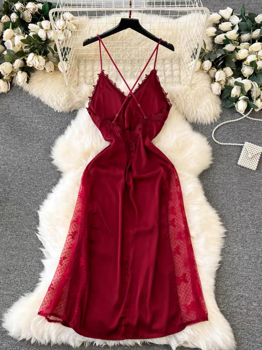 Say my name night dress SW120 images